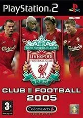 Club Football 2005: Liverpool
