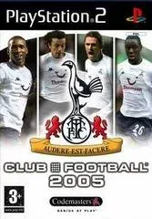 Club Football 2005: Tottenham Hotspur