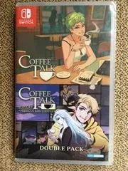 Coffee Talk 2-in-1 Double Pack