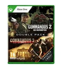 Commandos 2 & 3: HD Remaster Double Pack