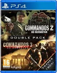 Commandos 2 & 3 HD Remaster Double Pack