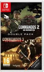 Commandos HD Remasters Double Pack