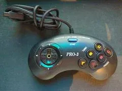 Computer Video Game Controller Pro-3