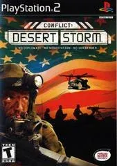 Conflict Desert Storm 2