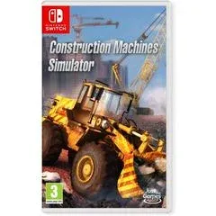 Construction Machines Simulator [Code In Box]