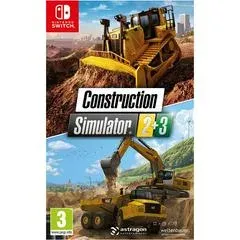 Construction Simulator 2+3