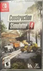 Construction Simulator 4