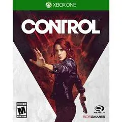 Control [Deluxe Steelbook Edition]