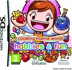 Cooking Mama World: Hobbies and Fun