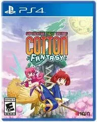 Cotton Fantasy [Strictly Limited Collector's Edition]