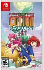 Cotton Fantasy [Strictly Limited]