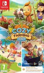 Cozy Farming 3 In 1 Collection [Code In Box]