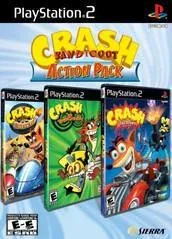 Crash Bandicoot Action Pack