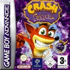 Crash Bandicoot: Fusion