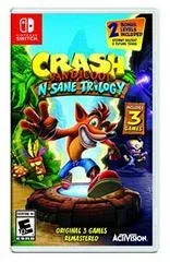 Crash Bandicoot N. Sane Trilogy [Bundle]