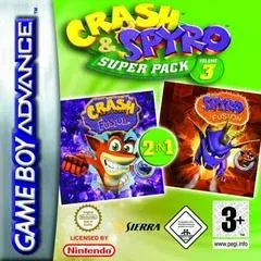 Crash & Spyro Super Pack Volume 3