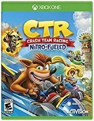 Crash Team Racing: Nitro Fueled