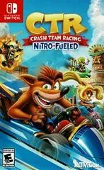 Crash Team Racing: Nitro Fueled