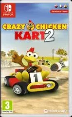 Crazy Chicken Kart 2