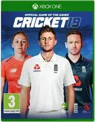 Cricket 19: The Official Game Of The Ashes