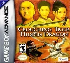 Crouching Tiger Hidden Dragon