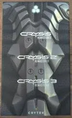 Crysis Remastered Trilogy [Code In Box]