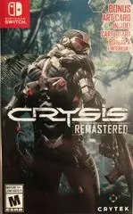Crysis Remastered