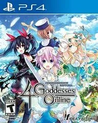 Cyberdimension Neptunia: 4 Goddesses Online [Limited Edition]