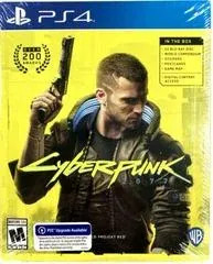 Cyberpunk 2077 [With Extras]