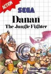 Danan the Jungle Fighter