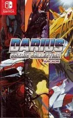 Darius Cozmic Collection Arcade