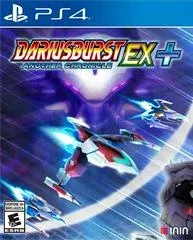 Dariusburst: Another Chronicle EX+