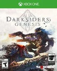 Darksiders Genesis