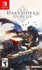 Darksiders Genesis [Collector's Edition]
