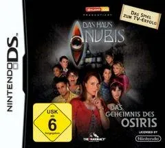 Das Haus Anubis: Das Geheimnis Des Osiris
