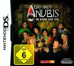 Das Haus Anubis: Im Bann Der Isis