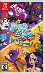 DC Super Hero Girls: Teen Power