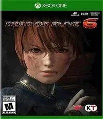 Dead or Alive 6