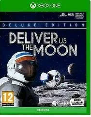Deliver Us the Moon [Deluxe Edition]