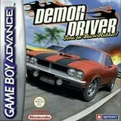 Demon Driver: Time to Burn Rubber