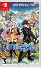 Demon Gaze Extra [Day One Edition]
