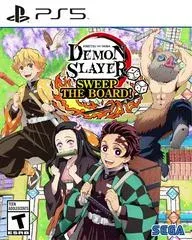 Demon Slayer -Kimetsu No Yaiba- Sweep The Board