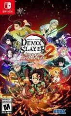 Demon Slayer -Kimetsu No Yaiba- The Hinokami Chronicles 2