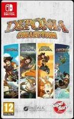 Deponia Collection