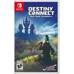 Destiny Connect: Tick-Tock Travelers [Time Capsule Edition]