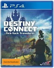 Destiny Connect: Tick-Tock Travelers