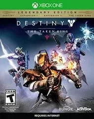 Destiny: The Taken King [Collector's Edition]