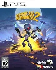 Destroy All Humans! 2: Reprobed [Second Coming Edition]