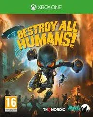 Destroy All Humans [Crypto-137 Edition]