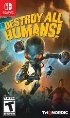 Destroy All Humans [Crypto-137 Edition]